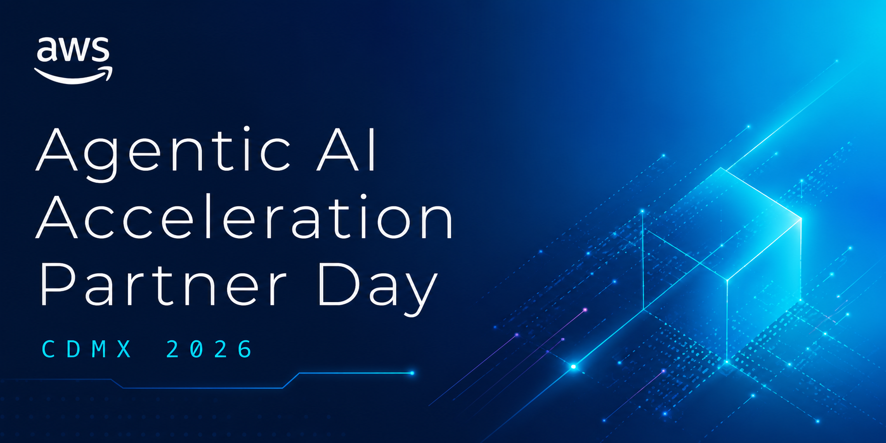 Agentic AI Acceleration Partner Day CDMX 2026